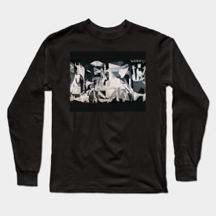 Guernica Long Sleeve T-Shirt